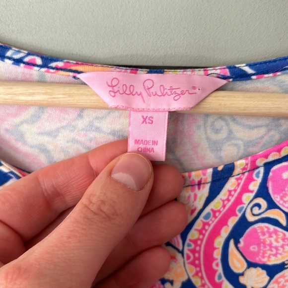 Lilly Pulitzer Pippa Dress - Picture 3 of 4